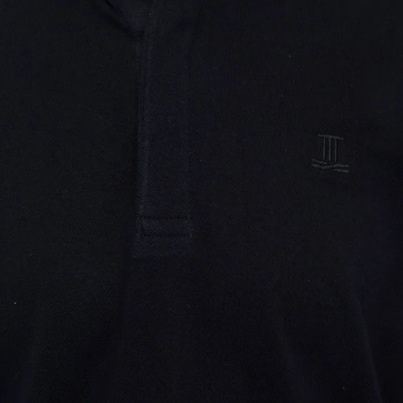 Sale Polo mao manches courtes avec liseré coloré Homme Homme Polo