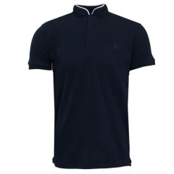 Polo mao manches courtes avec liseré coloré Homme Homme Polo