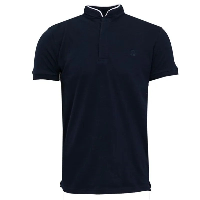 Polo mao manches courtes avec liseré coloré Homme Homme Polo