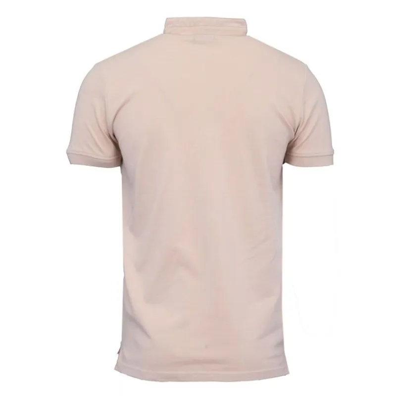 Best Polo mao manches courtes avec liseré coloré Homme Homme Polo