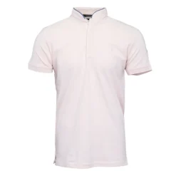 Discount Polo mao manches courtes avec liseré coloré Homme Homme Polo
