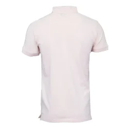 Discount Polo mao manches courtes avec liseré coloré Homme Homme Polo