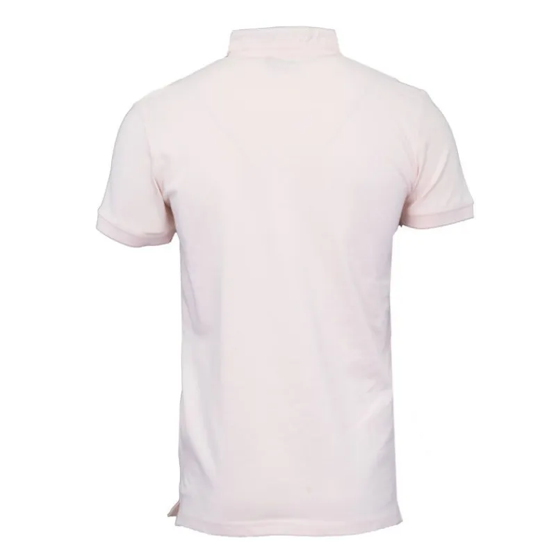 Discount Polo mao manches courtes avec liseré coloré Homme Homme Polo