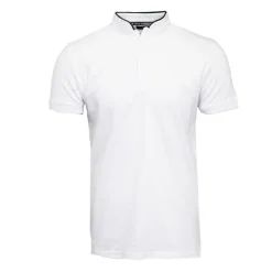 Sale Polo mao manches courtes avec liseré coloré Homme Homme Polo