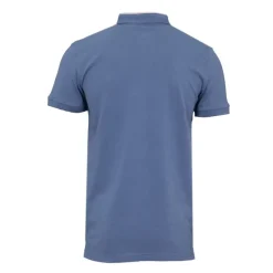 Outlet Polo mao manches courtes avec liseré coloré Homme Homme Polo