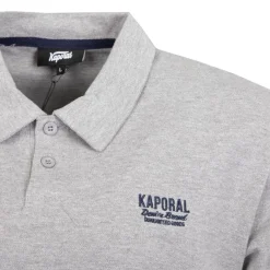 Clearance Polo Marlow 5 logo brodé Homme Homme Polo