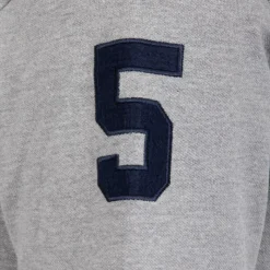 Clearance Polo Marlow 5 logo brodé Homme Homme Polo