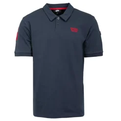 Clearance Polo Marlow 5 logo brodé Homme Homme Polo