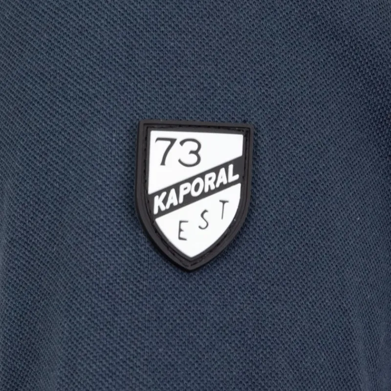 Clearance Polo Marlow 5 logo brodé Homme Homme Polo