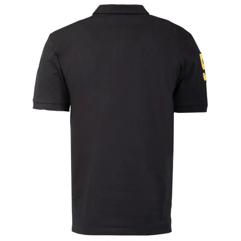 Best Polo Marlow 5 logo brodé Homme Homme Polo