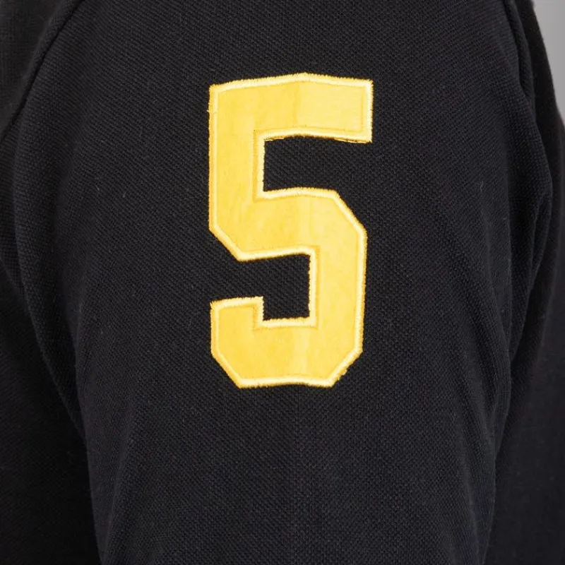 Best Polo Marlow 5 logo brodé Homme Homme Polo