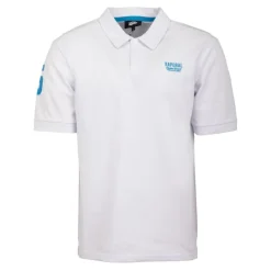 Clearance Polo Marlow 5 logo brodé Homme Homme Polo