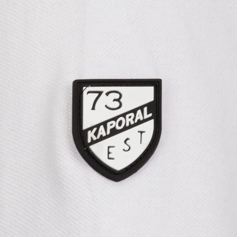 Clearance Polo Marlow 5 logo brodé Homme Homme Polo