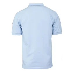 Sale Polo Marlow 5 logo brodé Homme Homme Polo