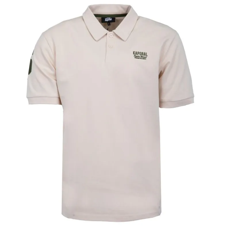 Online Polo Marlow 5 logo brodé Homme Homme Polo