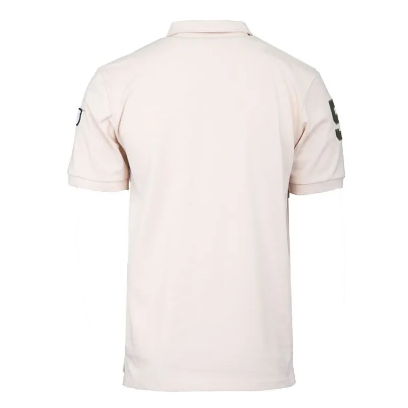 Online Polo Marlow 5 logo brodé Homme Homme Polo