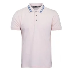 Discount Polo mc logo liseret Homme Homme Polo