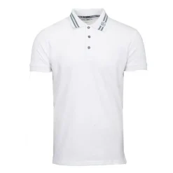 New Polo mc logo liseret Homme Homme Polo