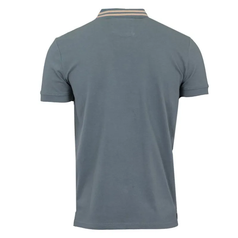 Polo mc logo liseret Homme Homme Polo