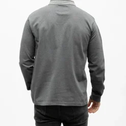 Sale Polo ml liseret 5551 Homme Homme Polo