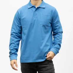 Sale Polo ml poche 10661 Homme Homme Polo