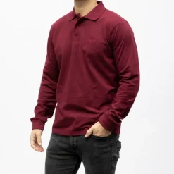 Hot Polo ml uni 7173 Homme Homme Polo