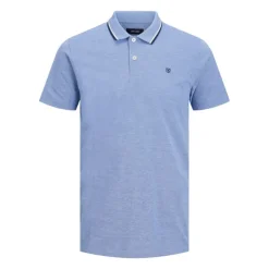 Discount Polo paulos avec liseré slim fit Homme Homme Polo