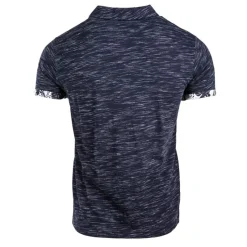 Outlet Polo poche poitrine imprimé Homme Homme Polo