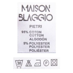 Outlet Polo poche poitrine imprimé Homme Homme Polo