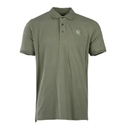 Polo regular manches courtes tiber en coton Homme Homme Polo