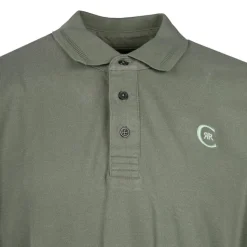 Polo regular manches courtes tiber en coton Homme Homme Polo