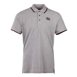 Hot Polo regular manches courtes natisone avec liseré Homme Homme Polo