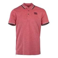 New Polo regular manches courtes natisone avec liseré Homme Homme Polo