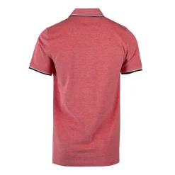 New Polo regular manches courtes natisone avec liseré Homme Homme Polo