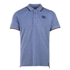 Online Polo regular manches courtes natisone avec liseré Homme Homme Polo