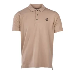 Outlet Polo regular manches courtes tiber en coton Homme Homme Polo