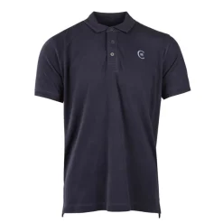 Polo regular manches courtes tiber en coton Homme Homme Polo