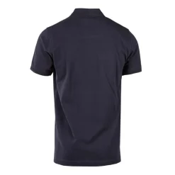 Polo regular manches courtes tiber en coton Homme Homme Polo
