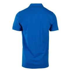 Outlet Polo regular manches courtes tiber en coton Homme Homme Polo