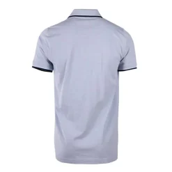Hot Polo regular manches courtes natisone avec liseré Homme Homme Polo