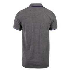 Best Polo regular manches courtes natisone avec liseré Homme Homme Polo