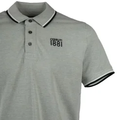 Polo regular manches courtes natisone avec liseré Homme Homme Polo