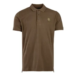 Sale Polo regular manches courtes tiber en coton Homme Homme Polo