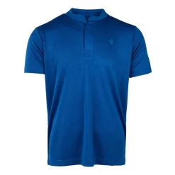 Hot Polo satinée col mao toce Homme Homme Polo
