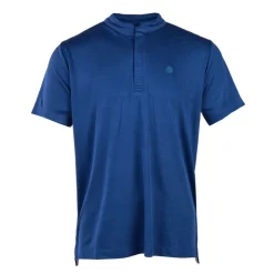 Online Polo satinée col mao toce Homme Homme Polo