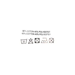 Online Polo sherman logo coloré brodé avec boutons argentés Homme Homme Polo