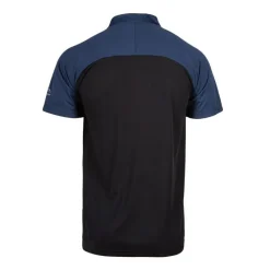 Discount Polo technique zip bi-couleur Homme Homme Polo