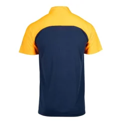 Polo technique zip bi-couleur Homme Homme Polo