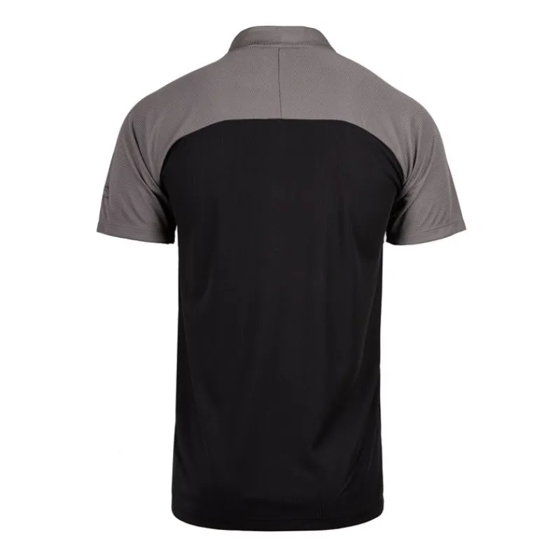 Outlet Polo technique zip bi-couleur Homme Homme Polo