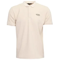Polo texturé malo manches courtes Homme Homme Polo